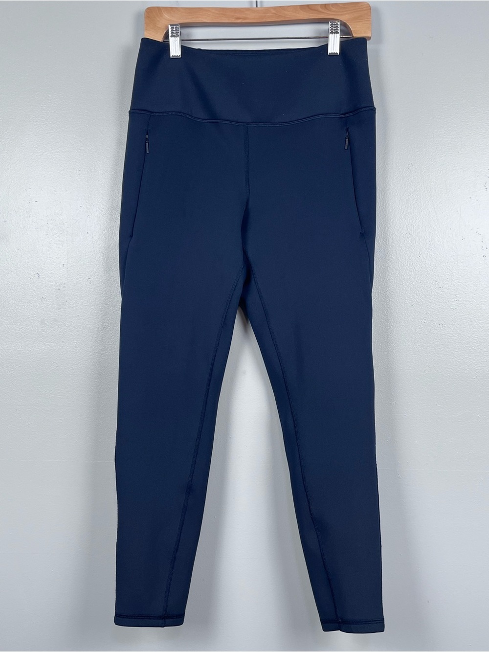 Spyder Active Women's Black Fleece High Waisted Leggings Size L; Outdoor, Active